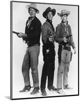 Rio Bravo-null-Mounted Photo