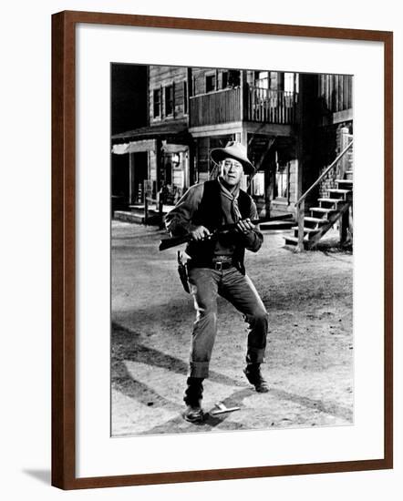 Rio Bravo-null-Framed Photo