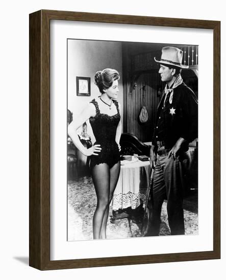 Rio Bravo-null-Framed Photo