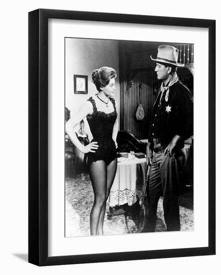 Rio Bravo-null-Framed Photo