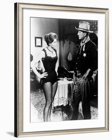 Rio Bravo-null-Framed Photo