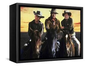 Rio Bravo-null-Framed Stretched Canvas