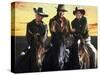 Rio Bravo-null-Stretched Canvas