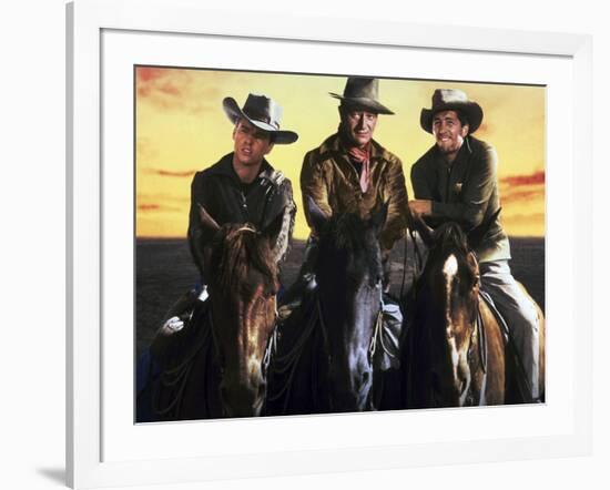 Rio Bravo-null-Framed Photo