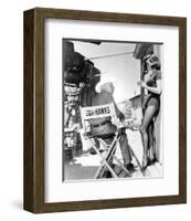 Rio Bravo-null-Framed Photo