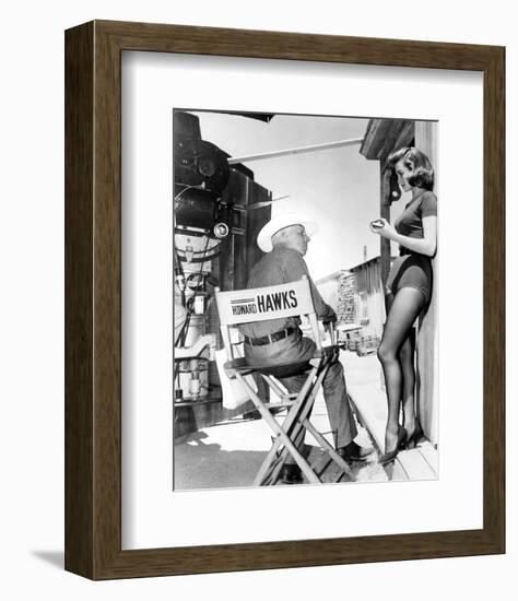 Rio Bravo-null-Framed Photo