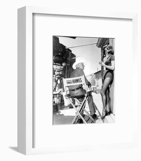 Rio Bravo-null-Framed Photo