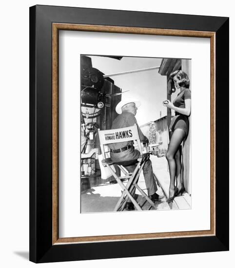 Rio Bravo-null-Framed Photo