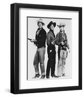 Rio Bravo-null-Framed Photo