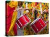 Rio Brazil Samba Carnival Music-Rony Zmiri-Stretched Canvas
