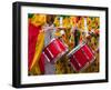 Rio Brazil Samba Carnival Music-Rony Zmiri-Framed Photographic Print