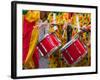 Rio Brazil Samba Carnival Music-Rony Zmiri-Framed Photographic Print