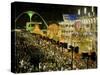 Rio Carnival, Rio de Janeiro, Brazil-Demetrio Carrasco-Stretched Canvas