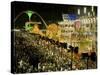 Rio Carnival, Rio de Janeiro, Brazil-Demetrio Carrasco-Stretched Canvas