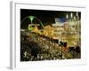 Rio Carnival, Rio de Janeiro, Brazil-Demetrio Carrasco-Framed Photographic Print