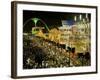 Rio Carnival, Rio de Janeiro, Brazil-Demetrio Carrasco-Framed Photographic Print