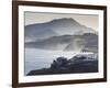 Rio De Bilbao Estuary, Miono, Spain-Walter Bibikow-Framed Photographic Print