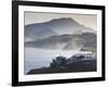 Rio De Bilbao Estuary, Miono, Spain-Walter Bibikow-Framed Photographic Print