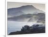 Rio De Bilbao Estuary, Miono, Spain-Walter Bibikow-Framed Photographic Print