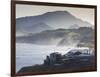 Rio De Bilbao Estuary, Miono, Spain-Walter Bibikow-Framed Photographic Print