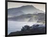 Rio De Bilbao Estuary, Miono, Spain-Walter Bibikow-Framed Photographic Print