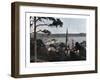 Rio De Janeiro, Brazil, 19th Century-Gillot-Framed Giclee Print