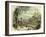 Rio De Janeiro Brazil 19th Century-null-Framed Giclee Print