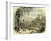 Rio De Janeiro Brazil 19th Century-null-Framed Giclee Print