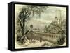 Rio De Janeiro Brazil 19th Century-null-Framed Stretched Canvas