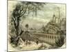 Rio De Janeiro Brazil 19th Century-null-Mounted Giclee Print