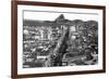 Rio De Janeiro, Brazil, Early 20th Century-null-Framed Giclee Print