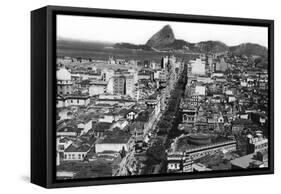 Rio De Janeiro, Brazil, Early 20th Century-null-Framed Stretched Canvas