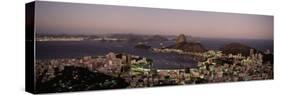Rio De Janeiro, Brazil, South America-Sergio Pitamitz-Stretched Canvas