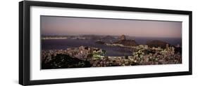 Rio De Janeiro, Brazil, South America-Sergio Pitamitz-Framed Premium Photographic Print