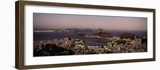 Rio De Janeiro, Brazil, South America-Sergio Pitamitz-Framed Photographic Print