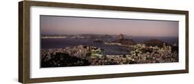 Rio De Janeiro, Brazil, South America-Sergio Pitamitz-Framed Photographic Print