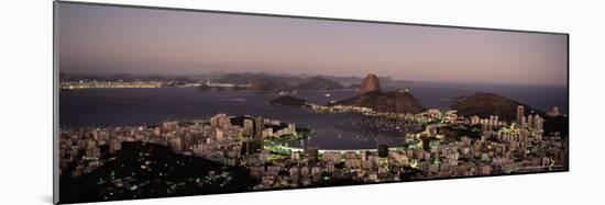 Rio De Janeiro, Brazil, South America-Sergio Pitamitz-Mounted Photographic Print