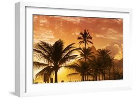 Rio De Janeiro, Brazil, South America-Angelo-Framed Photographic Print