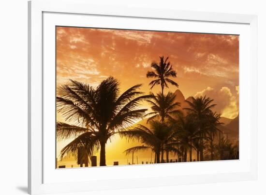 Rio De Janeiro, Brazil, South America-Angelo-Framed Photographic Print