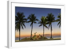 Rio De Janeiro, Brazil, South America-Angelo-Framed Photographic Print