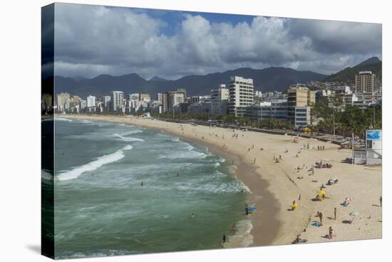 Rio De Janeiro, Brazil, South America-Angelo-Stretched Canvas