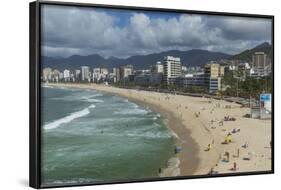 Rio De Janeiro, Brazil, South America-Angelo-Framed Photographic Print