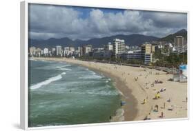 Rio De Janeiro, Brazil, South America-Angelo-Framed Photographic Print