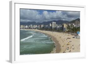 Rio De Janeiro, Brazil, South America-Angelo-Framed Photographic Print