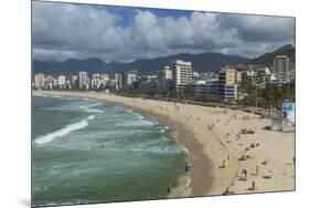 Rio De Janeiro, Brazil, South America-Angelo-Mounted Photographic Print