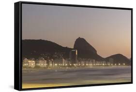 Rio De Janeiro, Brazil, South America-Angelo-Framed Stretched Canvas