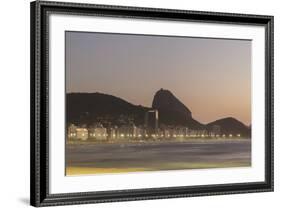 Rio De Janeiro, Brazil, South America-Angelo-Framed Photographic Print