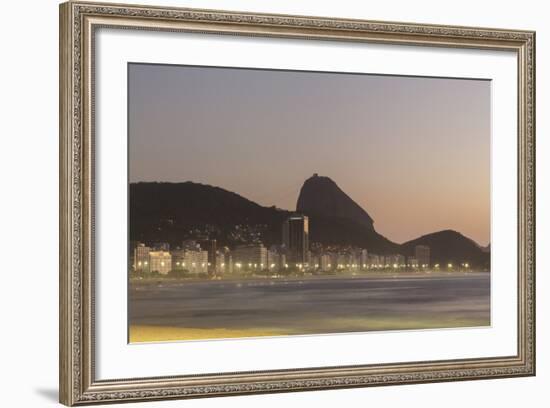 Rio De Janeiro, Brazil, South America-Angelo-Framed Photographic Print