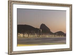 Rio De Janeiro, Brazil, South America-Angelo-Framed Photographic Print