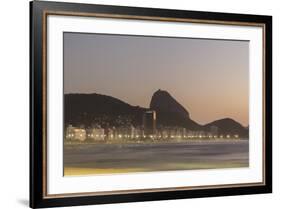 Rio De Janeiro, Brazil, South America-Angelo-Framed Photographic Print